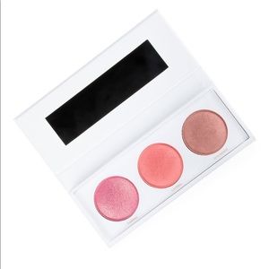 Blush trio pallet
